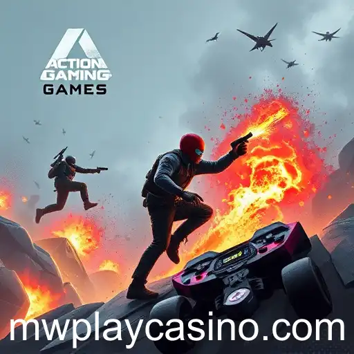 Exploring the Thrilling World of Action Games with 'mwplay'