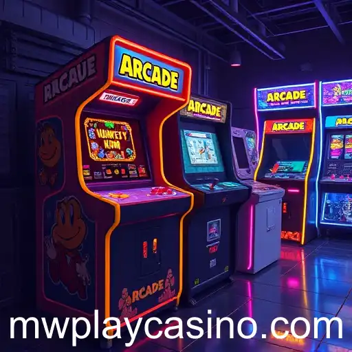 Exploring the Fascinating World of Arcade Games on MWPlay