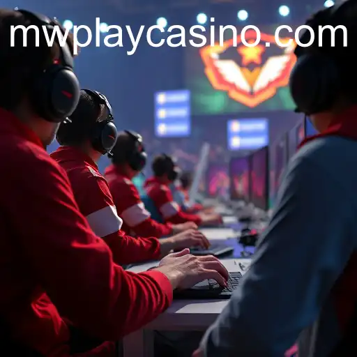 The Rise of Competitive Gaming