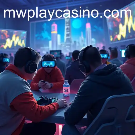 The Digital Playground: Exploring the Surge in Online Gaming