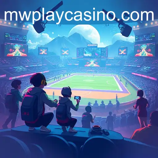 The Gaming Revolution: Transforming the Digital Landscape