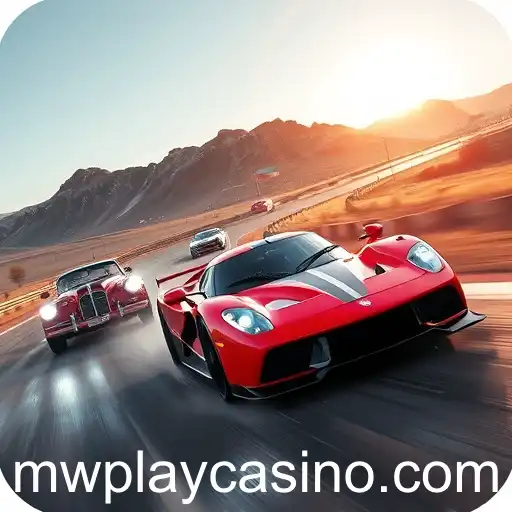 Exploring the Thrills of Racing Games with 'mwplay'