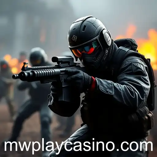 The Rise of 'Shooter Games': Exploring the Popularity of 'MWPlay'